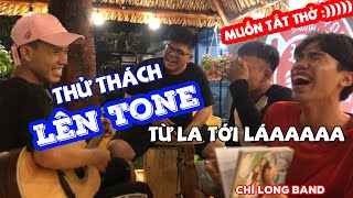 [Ngẫu Hứng] Thu Cuối - Hai Thế giới - 1 Điếu | Acoustic Cover ( Chí Long Band )