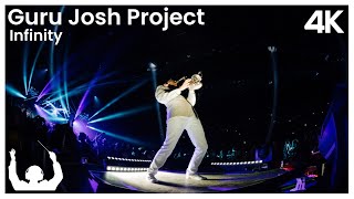 SYNTHONY - Guru Josh Project 'Infinity' (Live from Auckland)