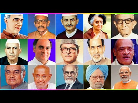Who is the No 1 PM in India?