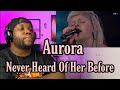 AURORA - Through The Eyes Of a Child (Live at Nidarosdomen) | Reaction