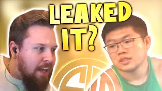 WARDELL REVEALS TSM'S NEXT PICKUP?!