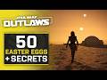 50 CRAZY Easter Eggs + Secrets in Star Wars: Outlaws...