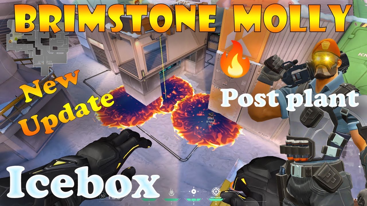 Top 10 New Icebox Brimstone Post Plant Lineups | Brimstone Lineups ...