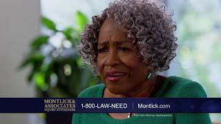 Monica Pearson Offers Personal Injury Victims Peace of Mind, Montlick & Associates, Injury Attorneys