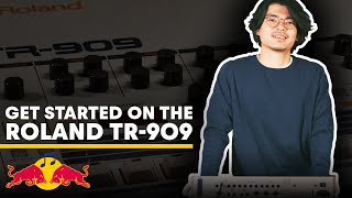 First Patch - Roland TR-909 | Red Bull Music Academy