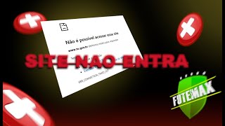 FUTEMAX  SITE NAO CARREGA / NÃO CONSIGO ASSISTIR FUTEBOL PELO PC #futebol #futemax