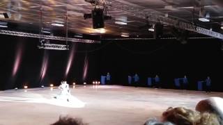 Patinaje Arena Ahuntsic - Montreal - Canada