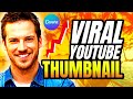 Viral Thumbnail Design for youtube - Canva Tutorial