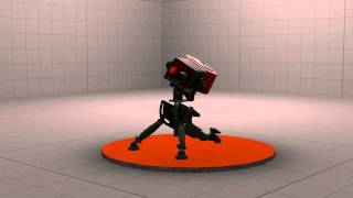 [SFM] Sentry/Camera Test