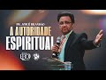 A AUTORIDADE ESPIRITUAL - PR. JOSUÉ BRANDÃO I 4ª EBO I AD SEARA OFICIAL