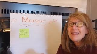 Characteristics of Memoir