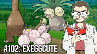 Nothing is better than Alolan Exeggutor (sorry, Exeggcute) || Pokémon Review #shorts