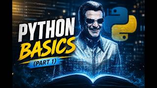Python basics (Part 1)!!!!