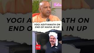 Should I do 'aarti' of those grabbing govt property: UP CM Yogi Adityanath on mafia gangs