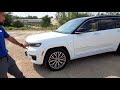 2021 Grand Cherokee L Walk-Around