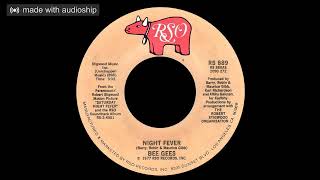 Bee Gees - Night Fever (Ronnie B's Extended Mix)