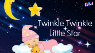 Twinkle Twinkle Little Star + More Nursery Rhymes & Kids Songs Bubble Tv