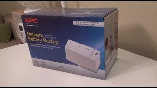 APC BGE90M | Unboxing