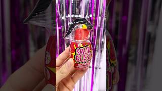 ASRM Satisfying with Unboxing Bomb Toy Candy Sour Blast #asmr #candy #toys #bomb #grenadetrick