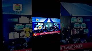 Detik detik ASO Indosiar Jabodetabek