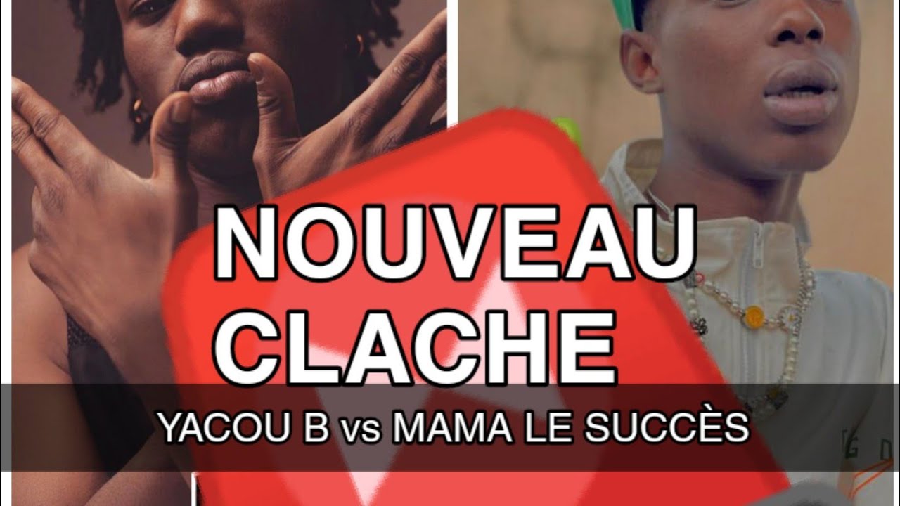 Nouveau Clache Entre Yacou-b Og & Mama Le Succès - YouTube