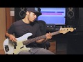 Snarky Puppy - What About Me (Bass Cover by Adriano Aquino)