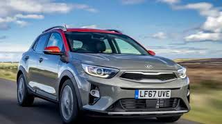 Kia Stonic 1 0 UK review attack of the crossover clone
