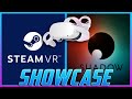 How to play Steam VR games On The Oculus Quest 2 Using Shadow PC! No Powerful PC Needed!