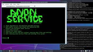 Transparent proxy through Tor with DNSCrypt / Anonymized DNS using anon-service script on Linux