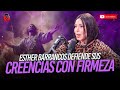 ESTHER BARRANCO DEFIENDE SUS CREENCIAS FIRMES | PMG RADIO SHOW