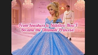 💃✨ From Sneakers to Stilettos: How I Became the Ultimate Princess! 👠👑 (No Turning Back!)