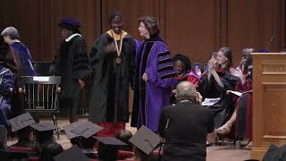 Convocation 2025 | Conferring of Bicentennial Medals