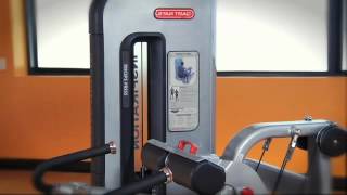 Star Trac Inspiration Strength Equipment available at Fit Supply