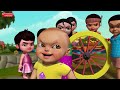 doctor chitti magu aluttide playing with doctor toys kannada rhymes and cartoons infobells