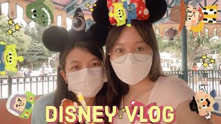 Disney Vlog｜完sem指定動作：香港迪士尼一日遊