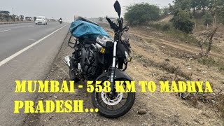 Mumbai   Omkareshwar Ride   558 km 🔥🔥🔥🏍🏍🏍
