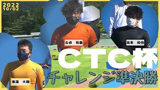 【総集編】チャレンジ準決勝＆勝利者インタビュー【FⅡCTC杯】