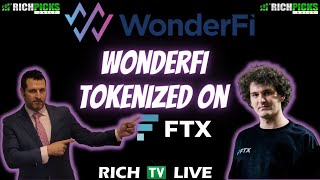 WonderFi Listed on FTX to Provide 24/7, Global Access to Trading (WNDR)(WONDF)(A3C166)