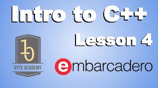 Lesson 4: Algorithm Concept - Mastering C++ Fundamentals
