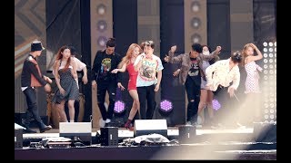 빅뱅 승리(SEUNGRI) 셋 셀테니 (1,2,3!) [4K 60P 사복 리허설 직캠]@180723 락뮤직