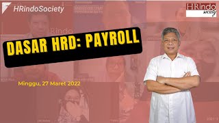 Online Training | DASAR HRD : PAYROLL