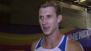 Jack Green - Men's 400m Hurdles Heats - IAAF World Championships