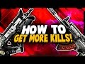 COD BO3: How To GET MORE KILLS | Black Ops 3 Get A LOT OF KILLS | Multiplayer Tips & Tricks