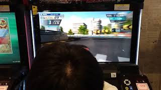 SWDC KeePer TOM'S LC500 Race in Northern Riverside Park at EXPOCITY 平川亮選手と小枝正樹チーフエンジニアの誕生日記念走行