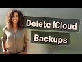 How Can I Safely Delete Old iCloud Backups Fast?