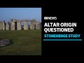 Secrets of Stonehedge revealed in WA-led study | ABC News