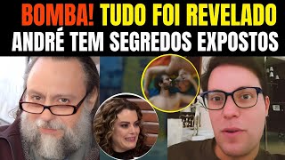 BOMBA! ANDRÉ VALADÃO TEM SEGREDOS REVELADOS, CAIO FÁBIO FAZ DURAS CRÍTICAS, ESCANDALO NA LAGOINHA