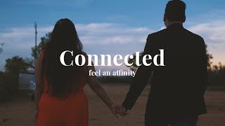 Connected - Feel an affinity | A Wedding Film by Absolutely Knot Films | Shot on Fujifilm X-T3