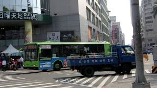 統聯客運61路線KINGLONG NON STEP BUS