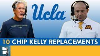 Chip Kelly Replacements At UCLA Football After Leaving For Ohio State OC Job: Pete Carroll, PJ Fleck
